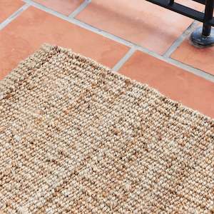 WOVEN JUTE MATS