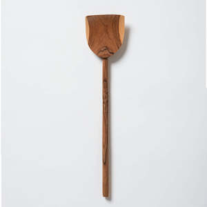 WOOD SPATULA