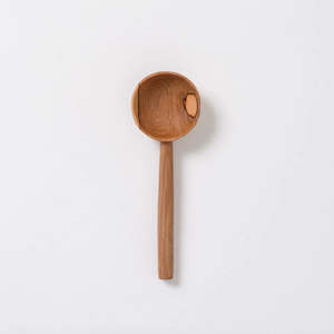 WOODEN COFFEE SCOOP