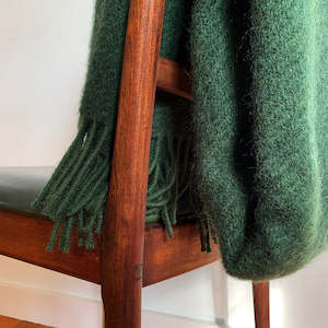 GOTLAND WOOL THROW