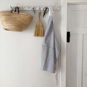 STRIPED COTTON APRONS