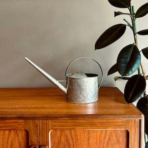 BURGON & BALL | GALVANISED INDOOR WATERING CAN