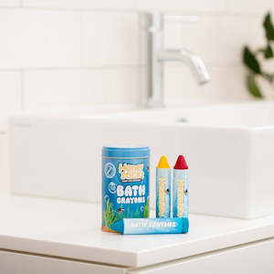 For Kids: HONEYSTICKS | BATH CRAYONS