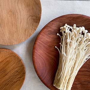 Made In Aotearoa: HANDCRAFTED WOODEN PLATES | RECLAIMED WOOD