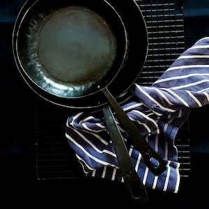 Made To Order: THE SOLO BLACKSMITH | SKILLET