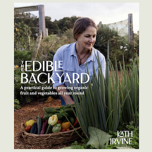 THE EDIBLE BACKYARD