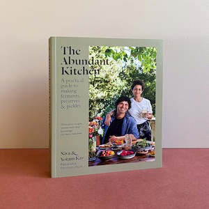 Books: THE ABUNDANT KITCHEN