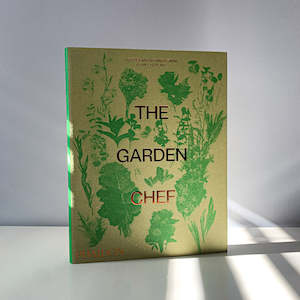 Books: THE GARDEN CHEF