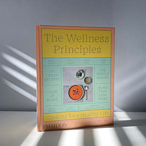 Books: THE WELLNESS PRINCIPLES