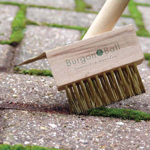 Gardening Outdoor: BURGON & BALL | MIRACLE BLOCK PAVING BRUSH