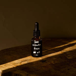 Aotea Made: AOTEA | FACE OIL