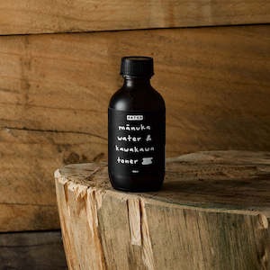 Aotea Made: AOTEA | MĀNUKA & KAWAKAWA TONER