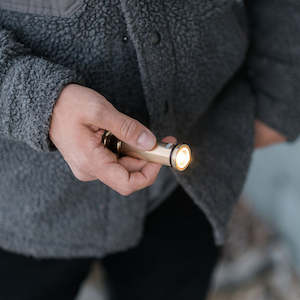 BAREBONES | MINI FLASHLIGHT