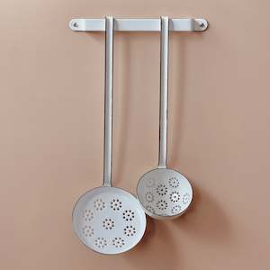 Enamelware: RIESS | UTENSIL BAR