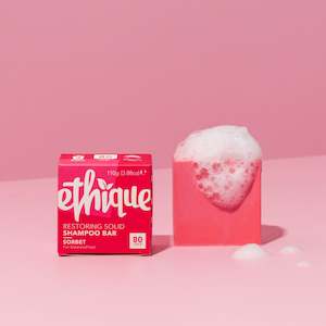Ethique | Sorbet™ Restoring Solid Shampoo Bar