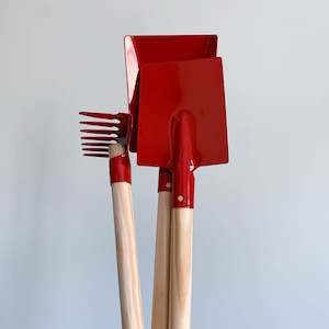 For Kids: KIDS GARDENING TOOL SET