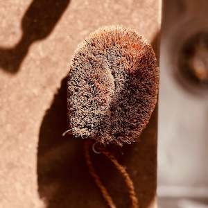 Wooden Utensils: DISH SCRUBBER