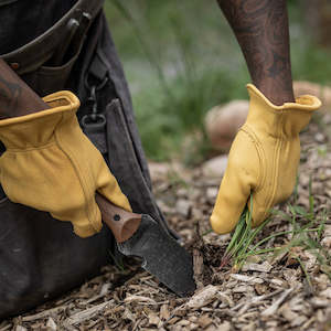 Barebones: BAREBONES | CLASSIC WORK GLOVE