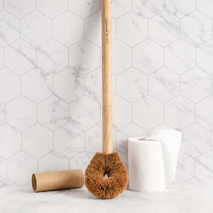 Wooden Cleaning Brushes: CALIWOODS | TOILET BRUSH
