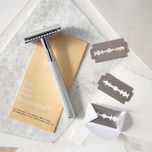 CALIWOODS | SAFETY RAZOR