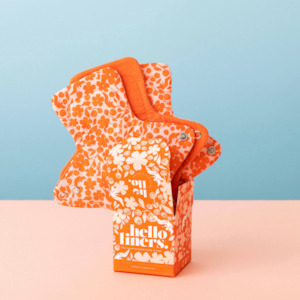 Sale Section: HELLO LINERS