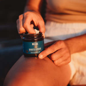 KOA BOTANICS | MAGNESIUM BUTTER