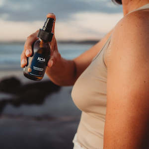 Skincare: KOA BOTANICS | MAGNESIUM OIL