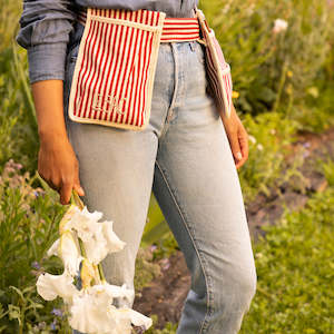 For Mum: LE SAC | RED STRIPE