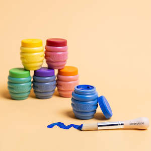 For Kids: HONEYSTICKS | FINGER PAINTS