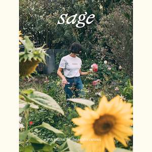 Made In Aotearoa: SAGE JOURNAL | VOL. 1
