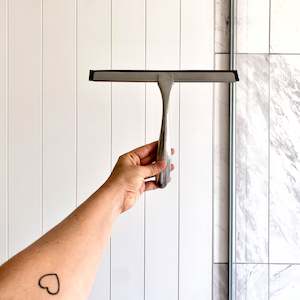 Bento Ninja: STAINLESS STEEL SQUEEGEE