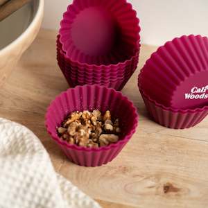 Caliwoods: CALIWOODS | SILICONE MUFFIN LINERS