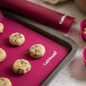 Caliwoods: REUSABLE BAKING MATS