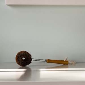 Coconut Fibre Dish Brush