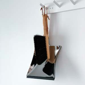 Dust Pan & Brush