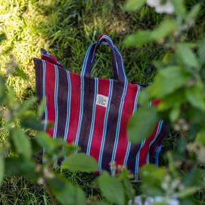 Reusable Bags: XL CARRY-ALL | 100% RECYCLED NYLON