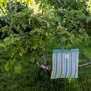 Reusable Bags: TOTE | 100% RECYCLED NYLON