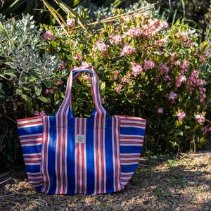 BEACH BAG | 100% RECYCLED NYLON