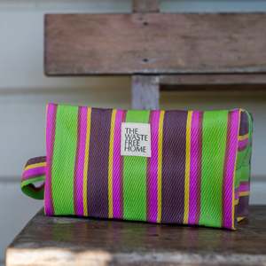POUCH | 100% RECYCLED NYLON