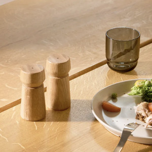 Wooden Utensils: CRUSHGRIND AMSTERDAM 2 PACK | NATURAL