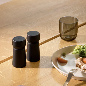 Wooden Utensils: CRUSHGRIND AMSTERDAM 2 PACK | BLACK