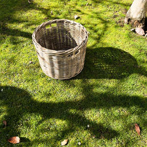 WEE GEORGE | RATTAN STORAGE BASKET