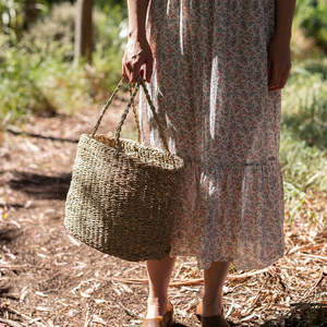 SEAGRASS MARKET BAGS