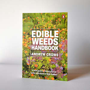 For Mum: EDIBLE WEEDS HANDBOOK