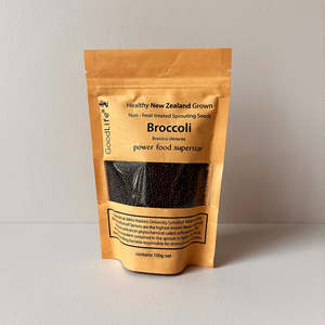 For Mum: GOODLIFE | BROCCOLI SPROUTS