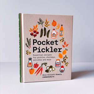 For Mum: POCKET PICKLER