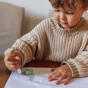 For Kids: HONEYSTICKS | MY FIRST PAINT BRUSH SET