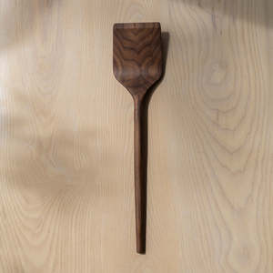 Wooden Spatula | Walnut
