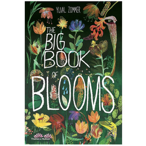 THE BIG BOOK OF BLOOMS | YUVAL ZOMMER