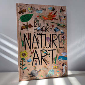 THE BIG BOOK OF NATURE ART | YUVAL ZOMMER